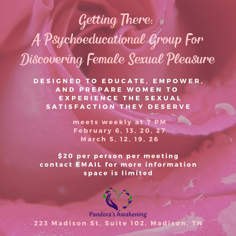 Getting There group graphic